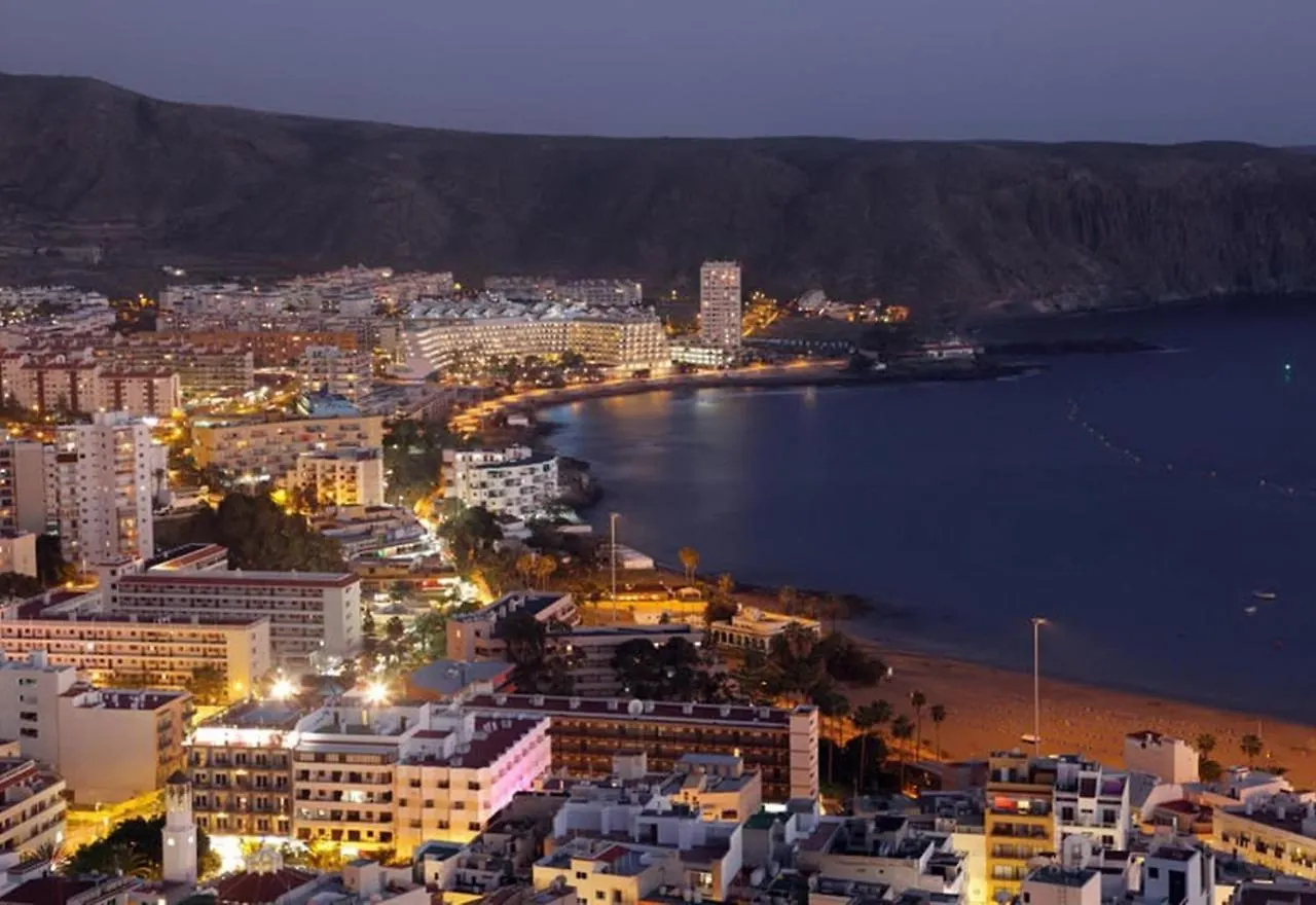 Apartment Vv Los Cristianos Centre Spain