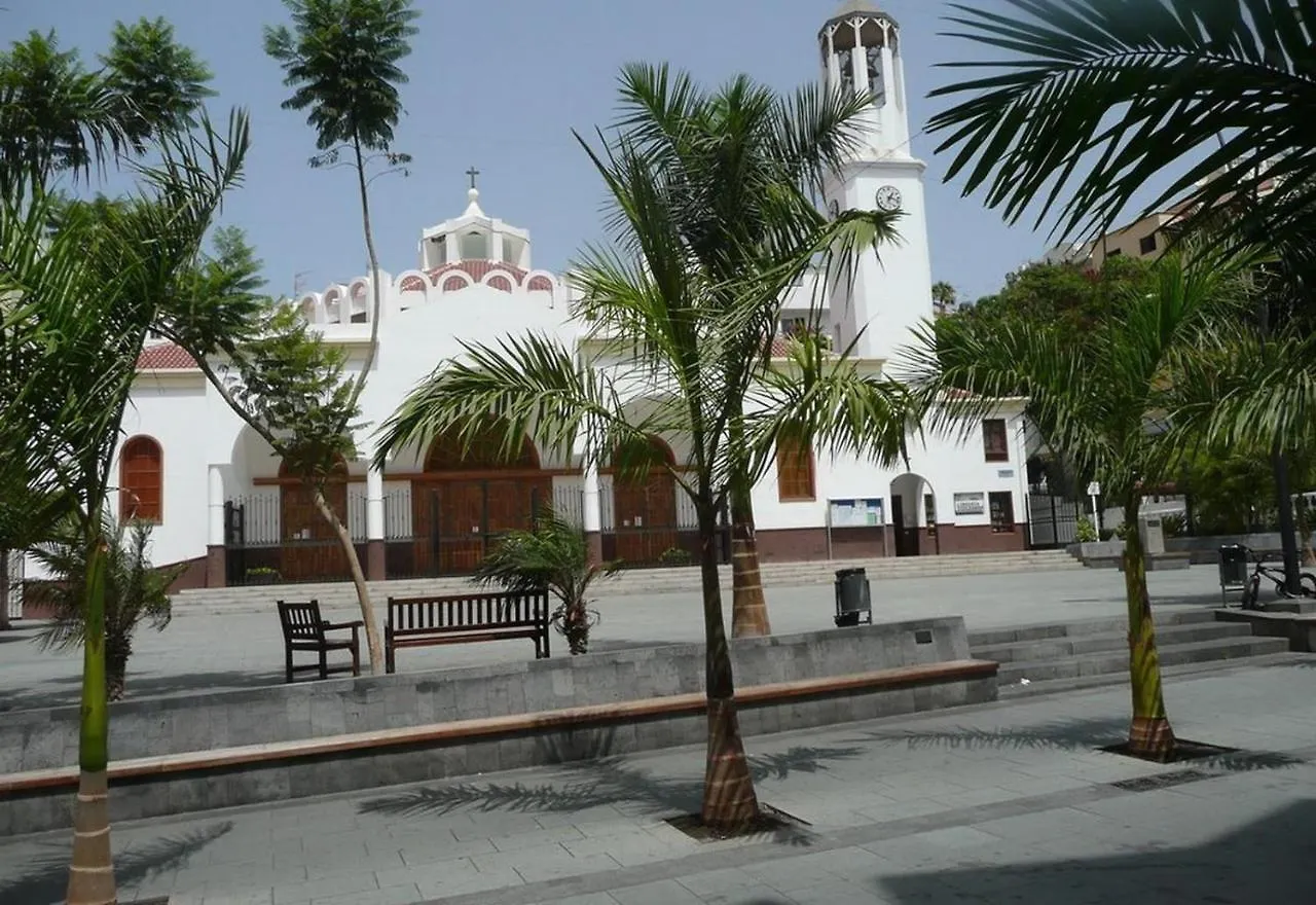 Vv Los Cristianos Centre Apartment