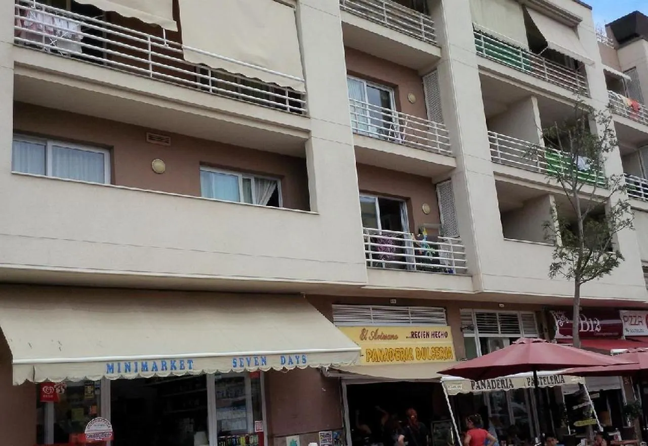 Vv Los Cristianos Centre Apartment Los Cristianos (Tenerife)