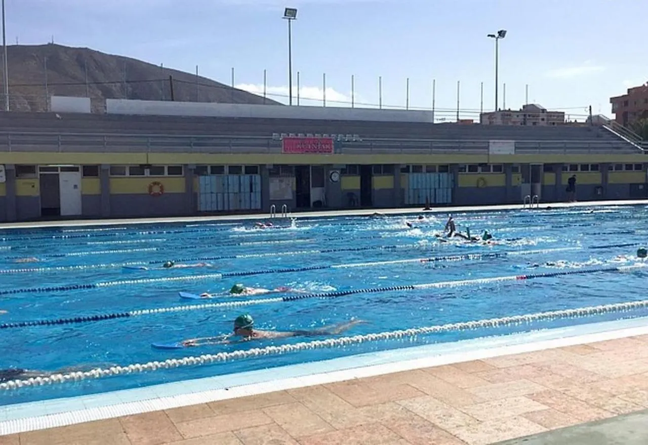 Vv Los Cristianos Centre Spain