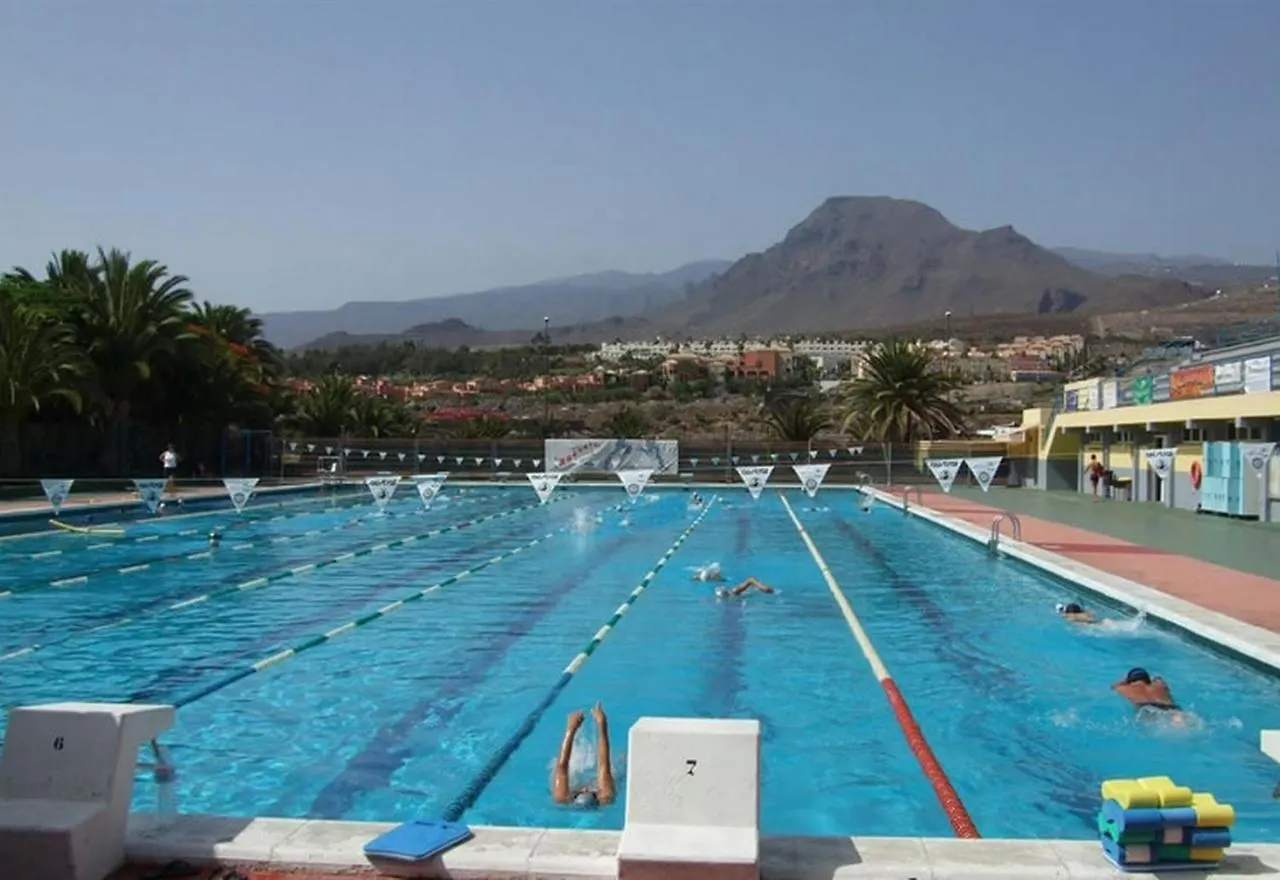 Vv Los Cristianos Centre Spain