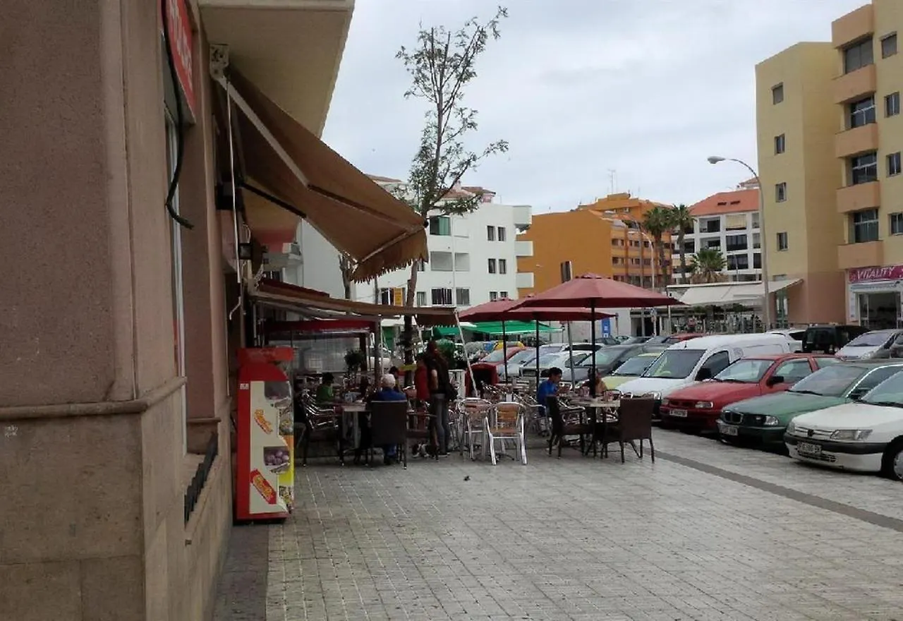 Vv Los Cristianos Centre Apartment Los Cristianos (Tenerife)