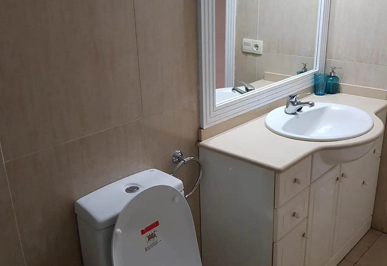 Vv Los Cristianos Centre Apartment
